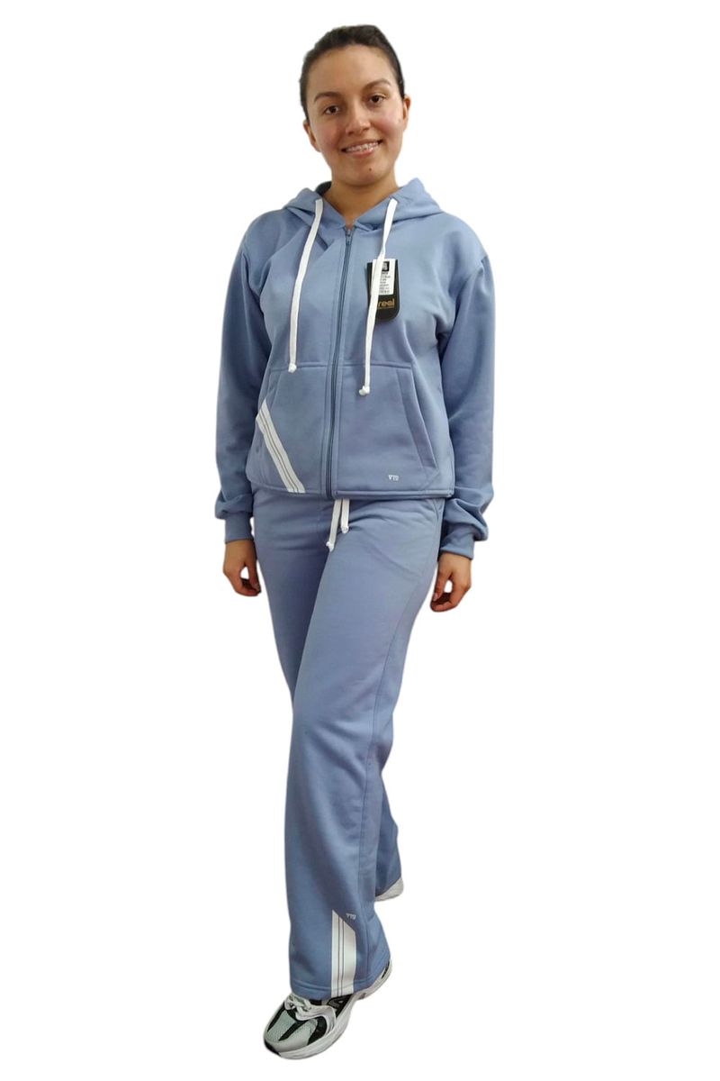 PANTALON-MUJER-VISOTO-REF-4110AZUL-CELESTE