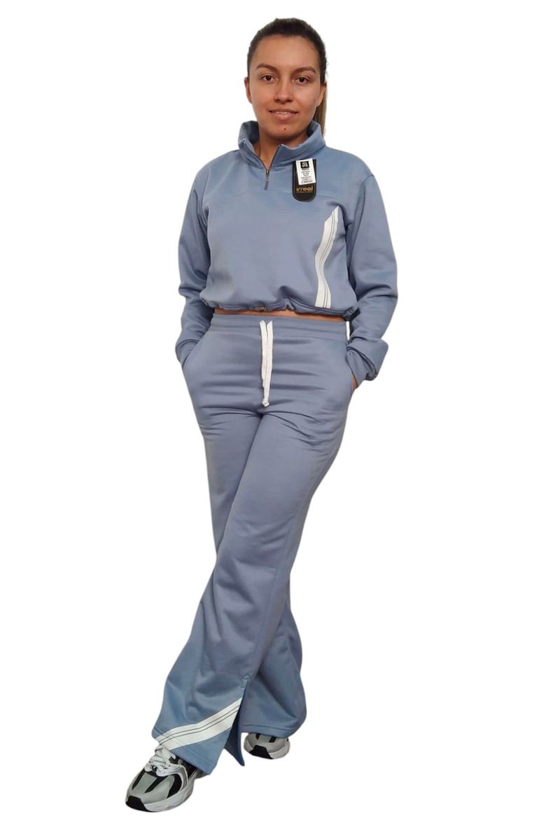 PANTALON-MUJER-VISOTO-REF-4108AZUL-CELESTE