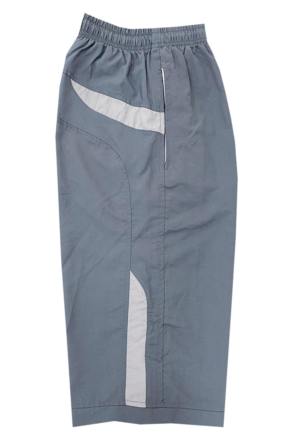 PANTALONETA CAPRI HOMBRE LINEAS TRASERAS