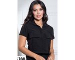 BLUSA-MUJER-INVERZA-REF-73166NEGRO