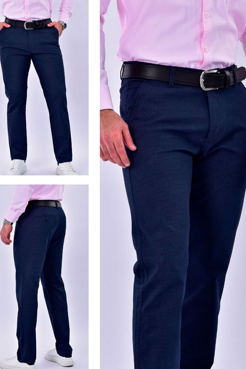 PANTALON-HOMBRE-KARATZUS-REF-MICRO-PUNTOAZUL-OSCURO