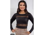 BLUSA-MUJER-LIVING-REF-20486NEGRO