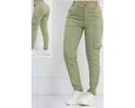 PANTALON-MUJER-LIVING-REF-20444VERDE-MILITAR