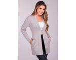 CARDIGAN-MUJER-SAMALU-REF-851GRIS-CLARO