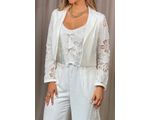 BLAZER-MUJER-DYABOO-REF-DF16027MARFIL