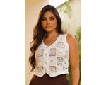 CHALECO-MUJER-DYABOO-REF-DF04032MARFIL