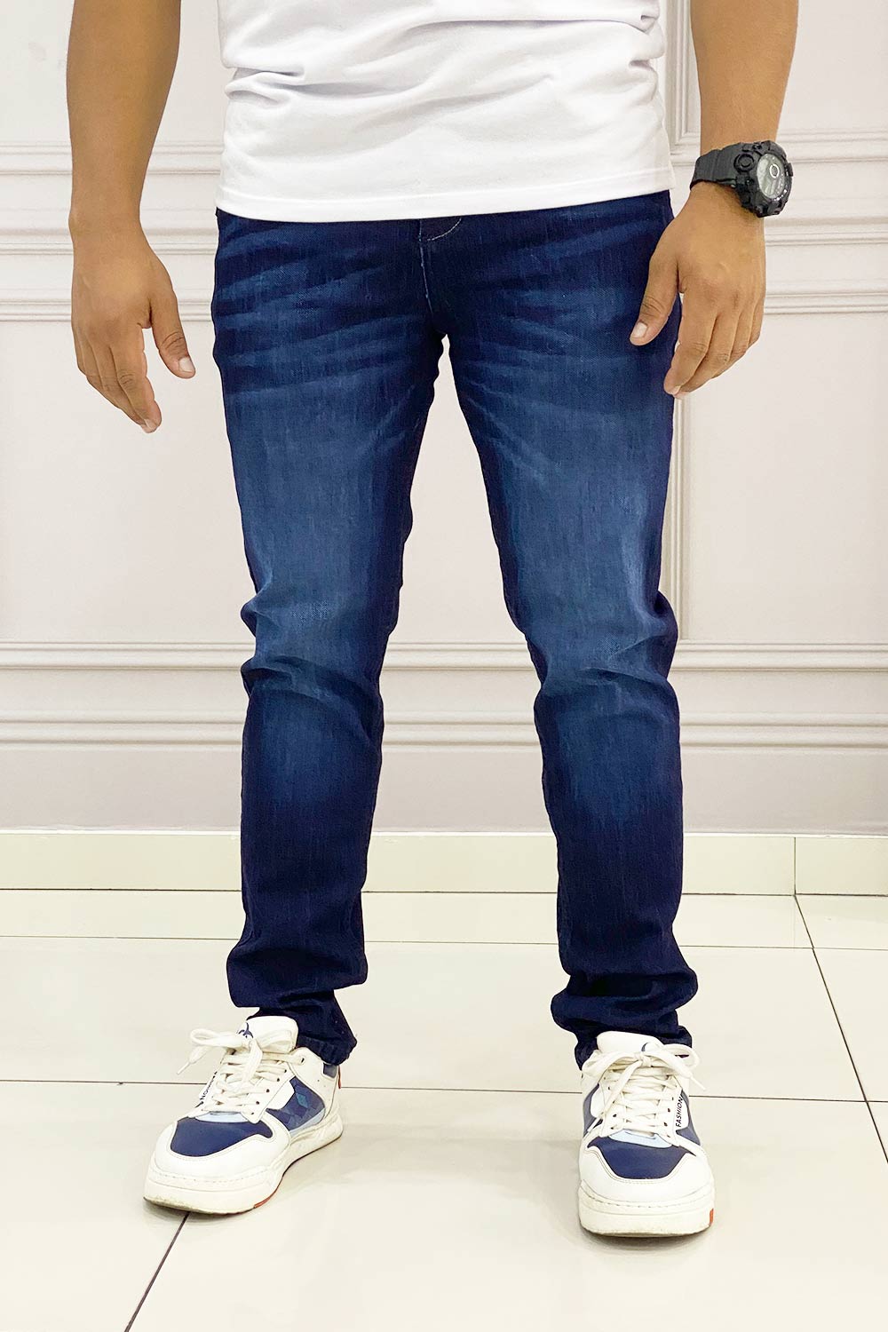 JEAN HOMBRE CLÁSICO