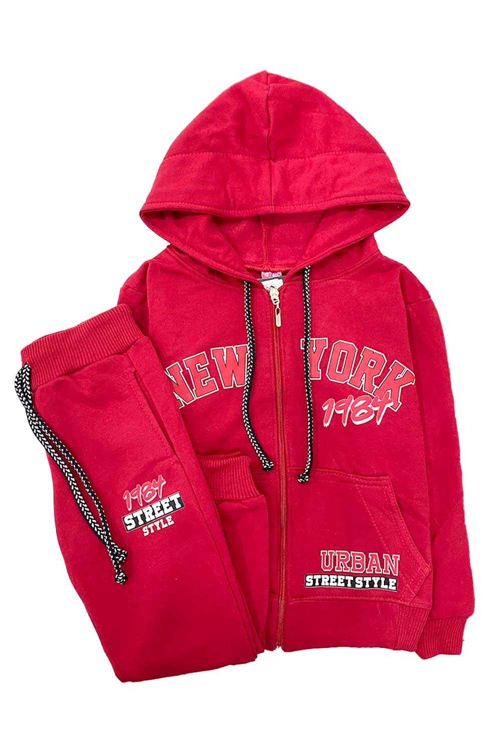 CONJUNTO DEPORTIVO NIÑO CHAQUETA Y JOGGER