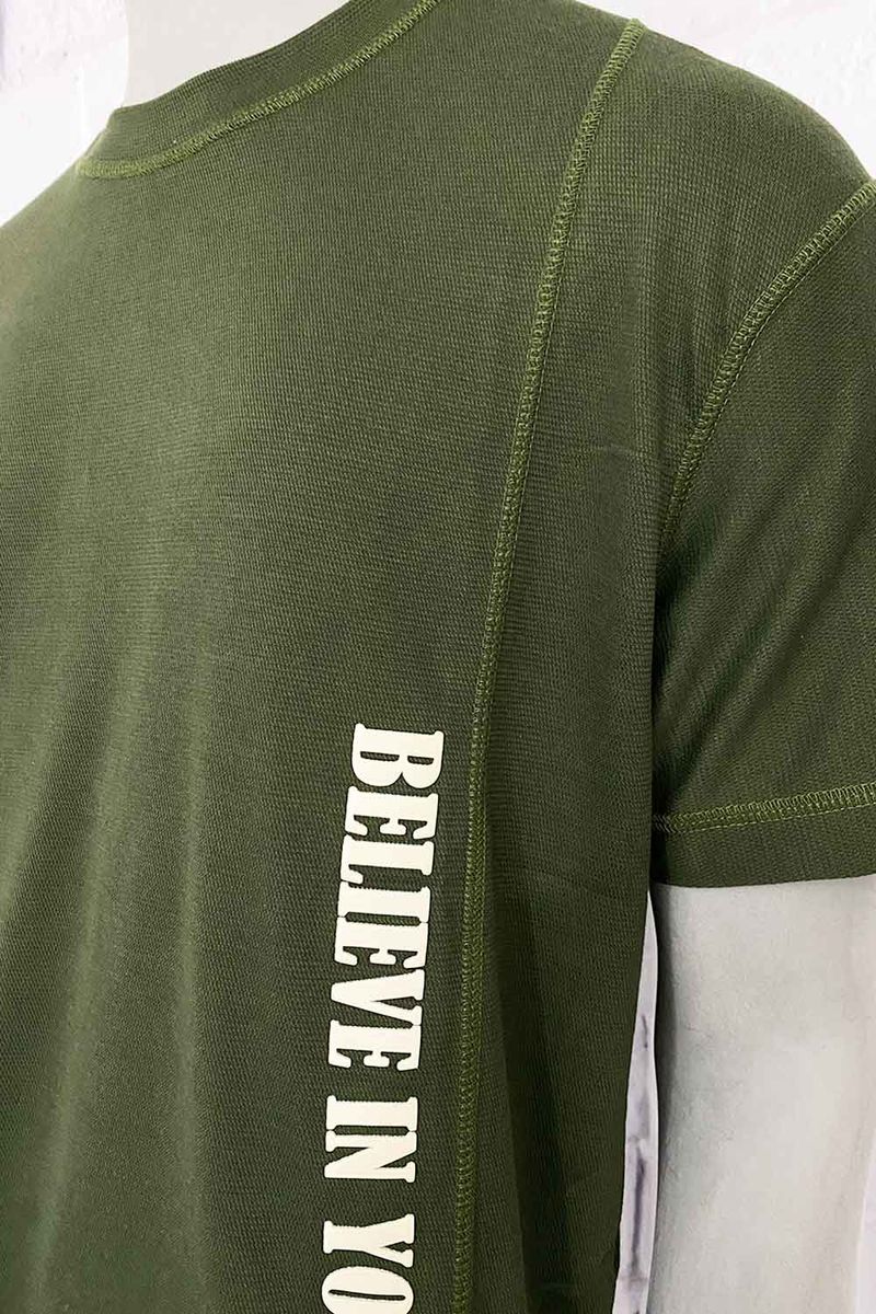 CAMISETA-HOMBRE-DUBAI-REF-74167VERDE-MILITAR