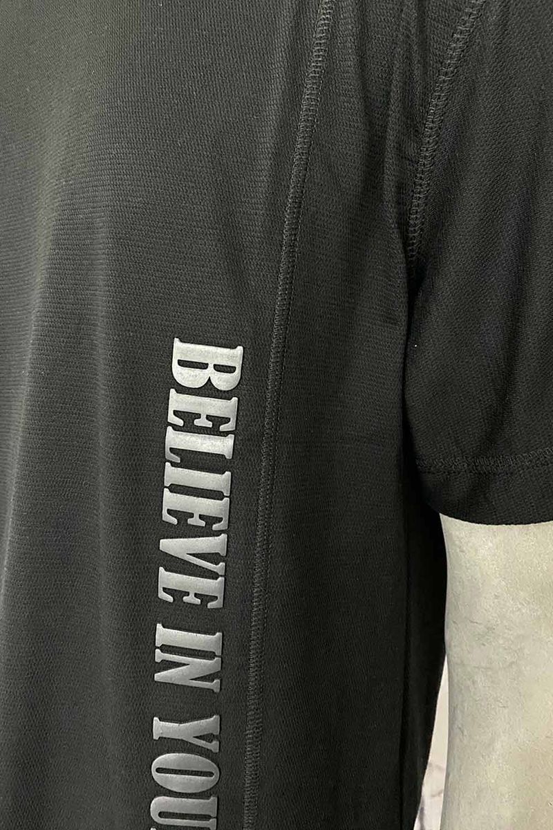 CAMISETA-HOMBRE-DUBAI-REF-74167NEGRO