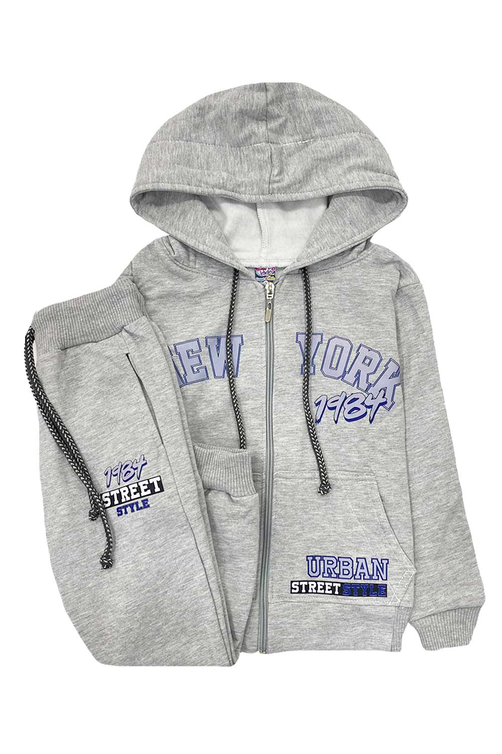 CONJUNTO DEPORTIVO NIÑO CHAQUETA Y JOGGER