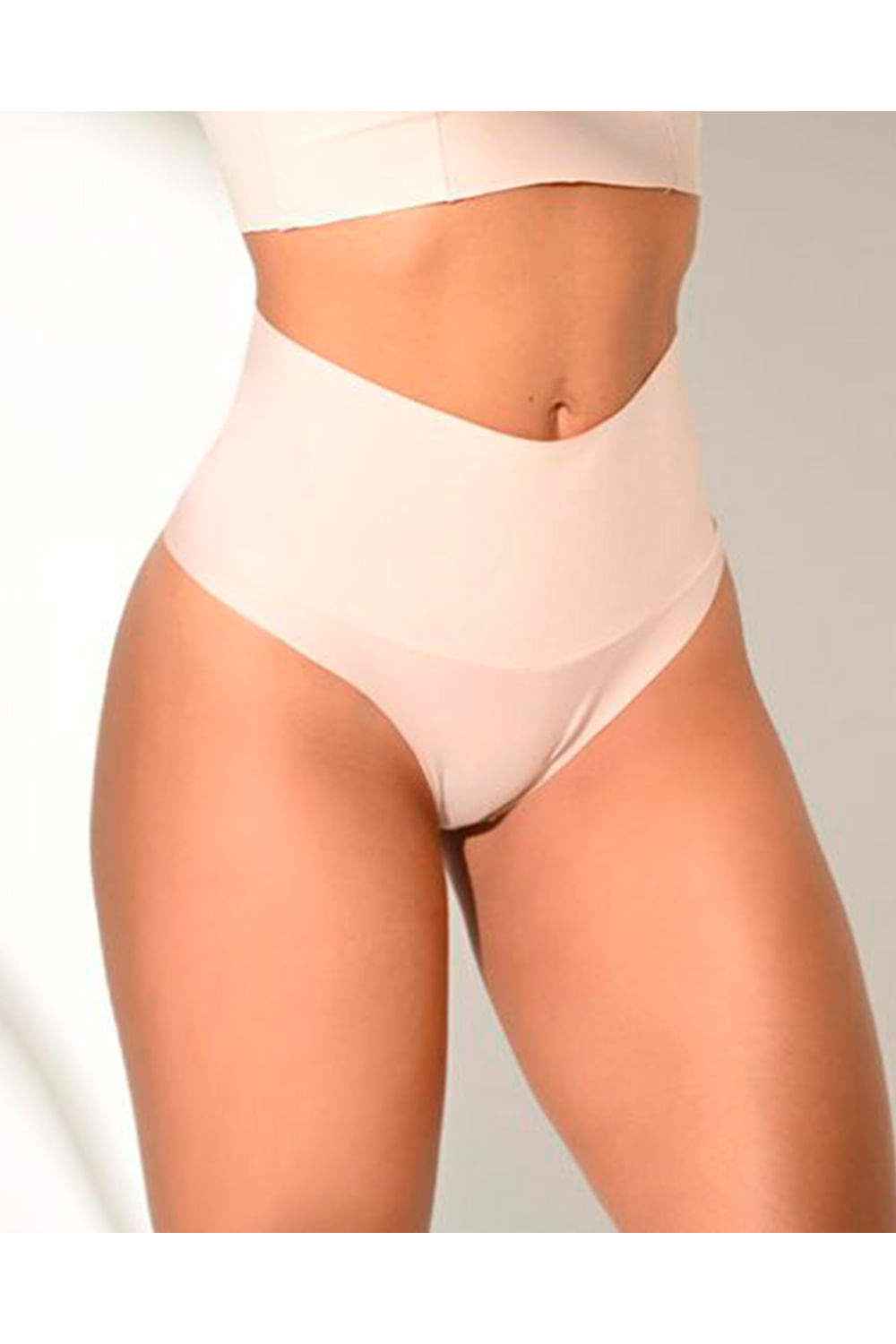 BRASILETA MUJER X2 INVISIBLE CON CONTROL ABDOMEN