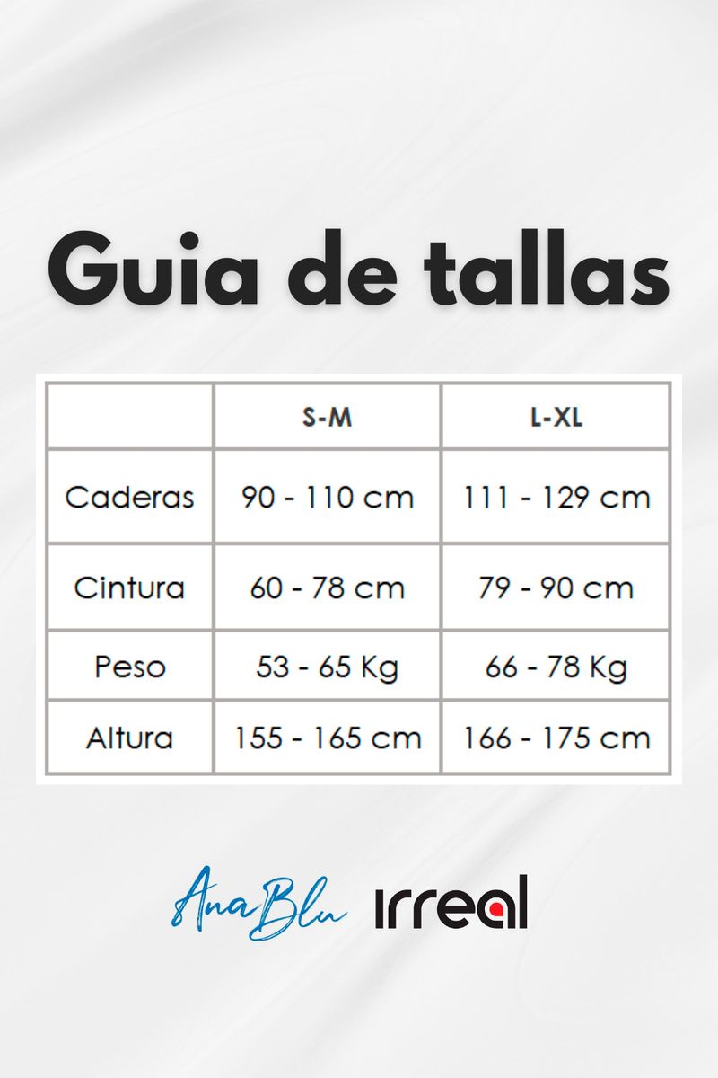 ANA BLU BODY