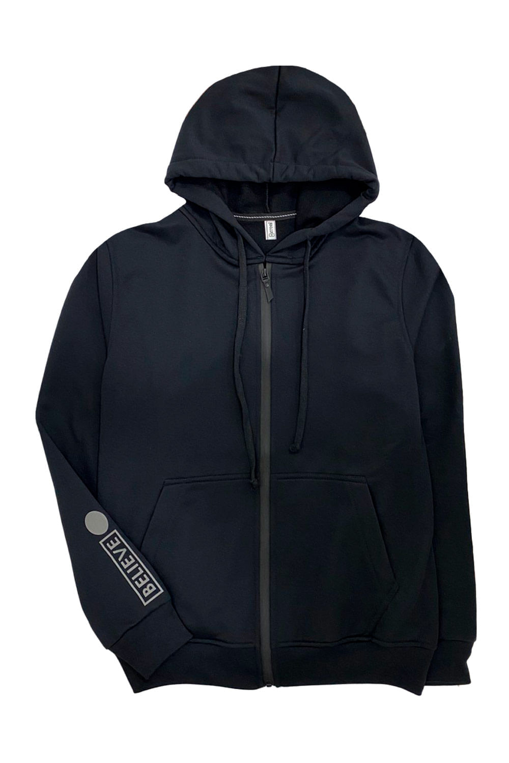 CHAQUETA HOMBRE ESTAMPADO EN MANGA