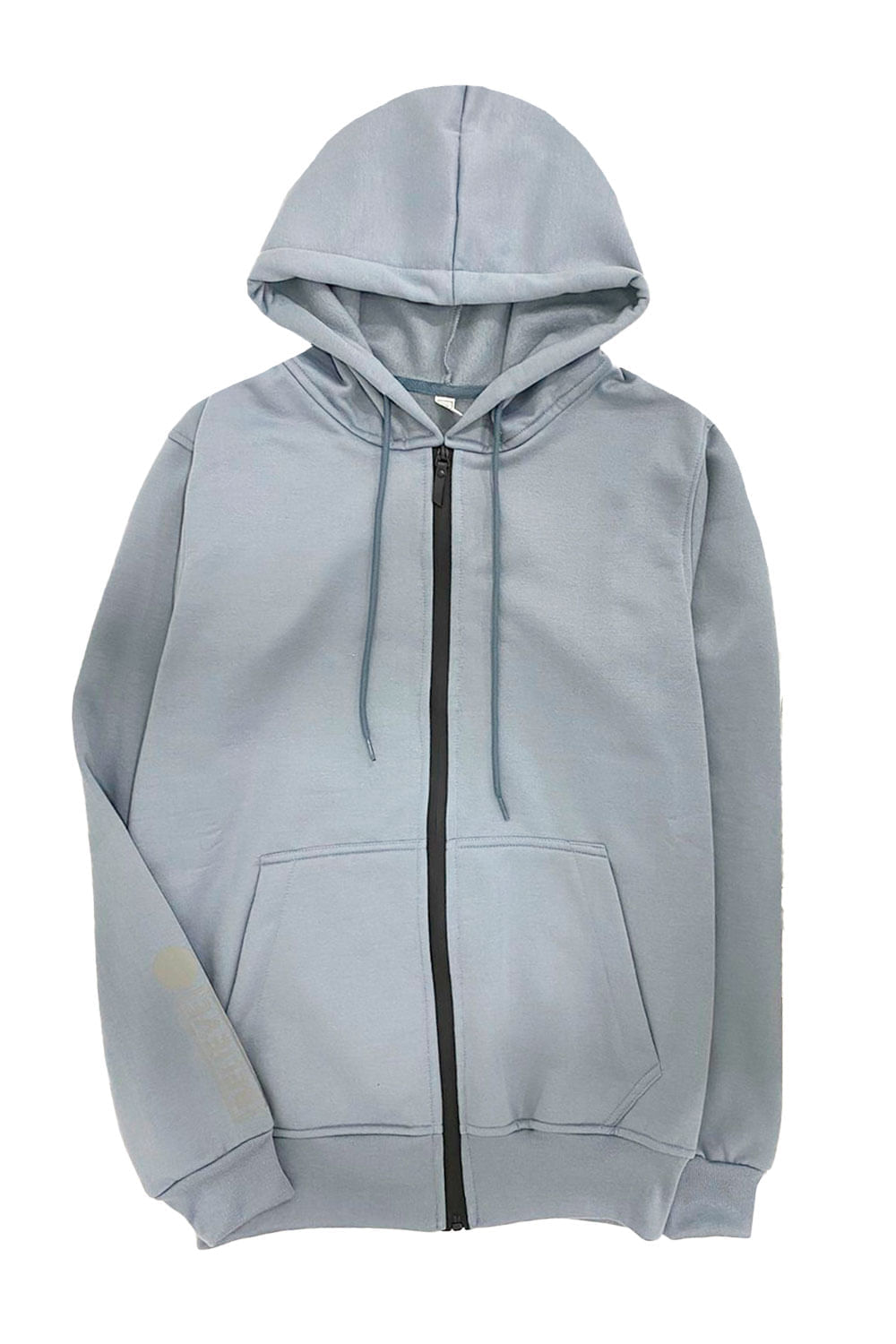 CHAQUETA HOMBRE ESTAMPADO EN MANGA