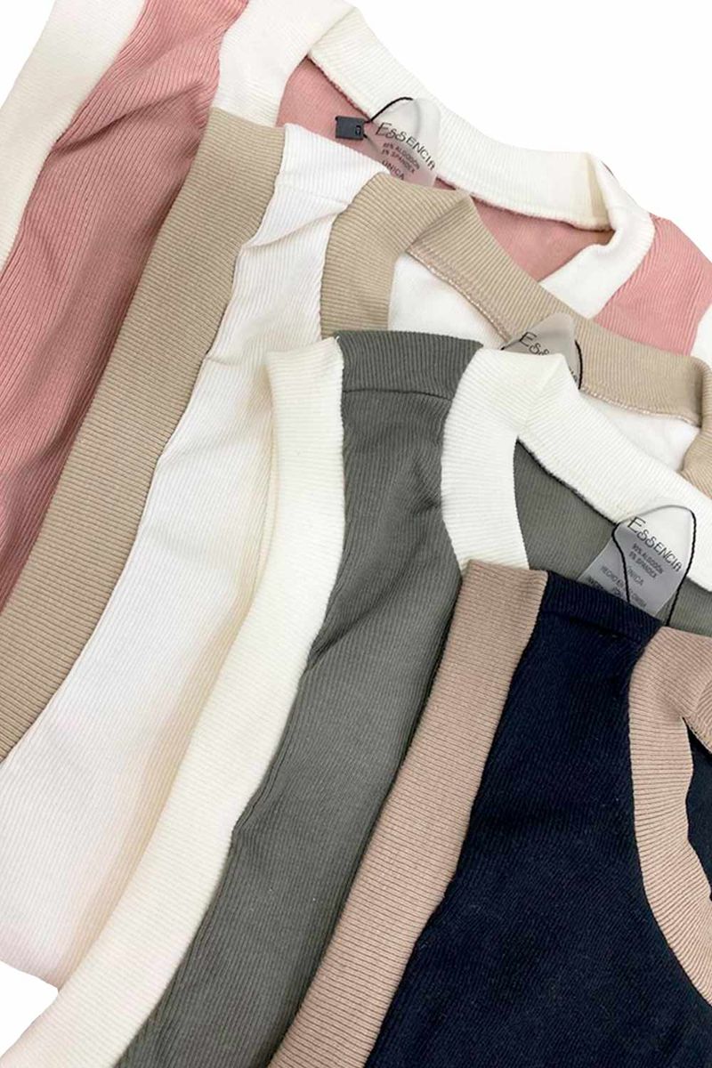 BLUSA-MUJER-ESSENCIA--REF-13214BEIGE