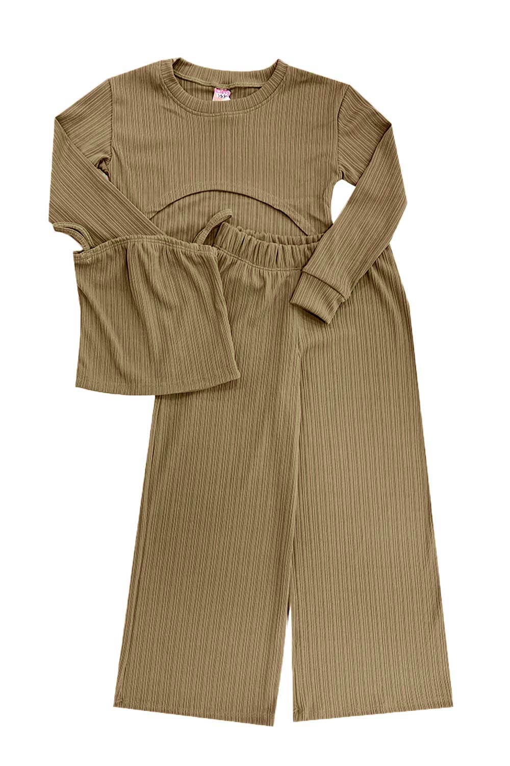 CONJUNTO NIÑA TRES PIEZAS