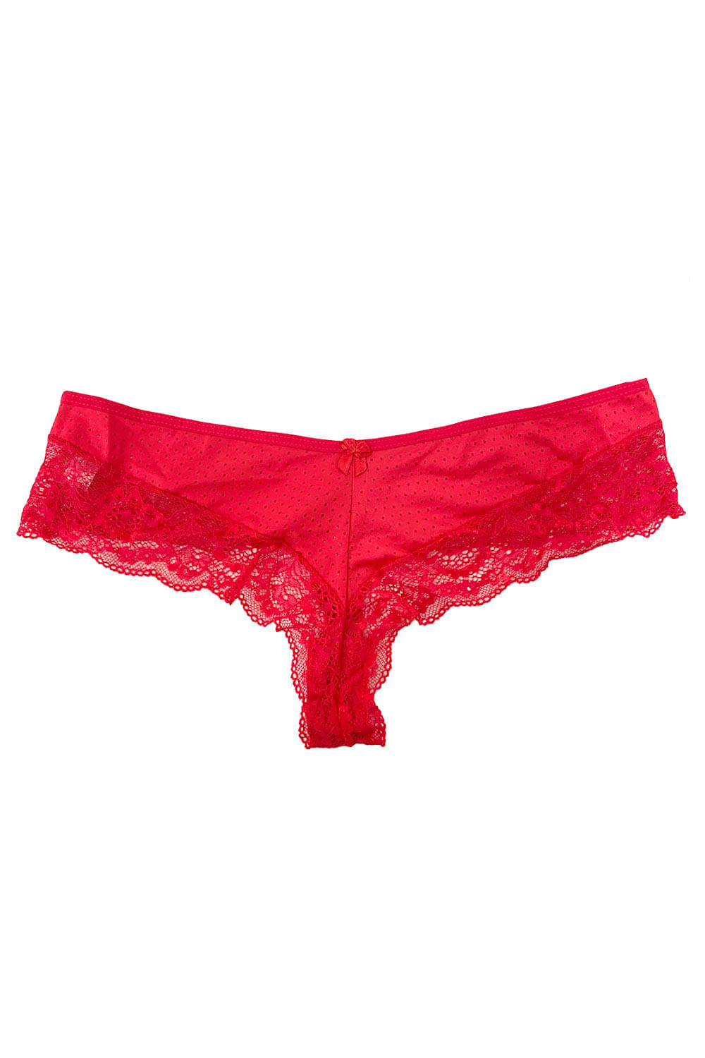 PANTY BRASILERA MUJER ENCAJE