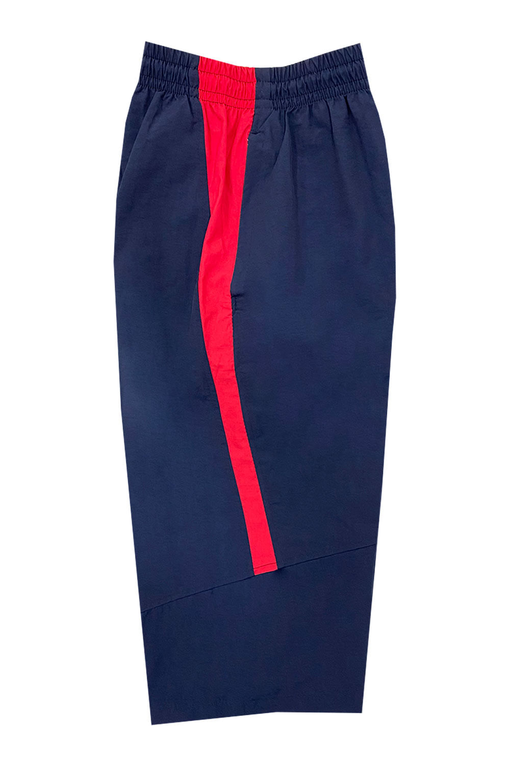 PANTALONETA CAPRI HOMBRE LINEAS LATERALES