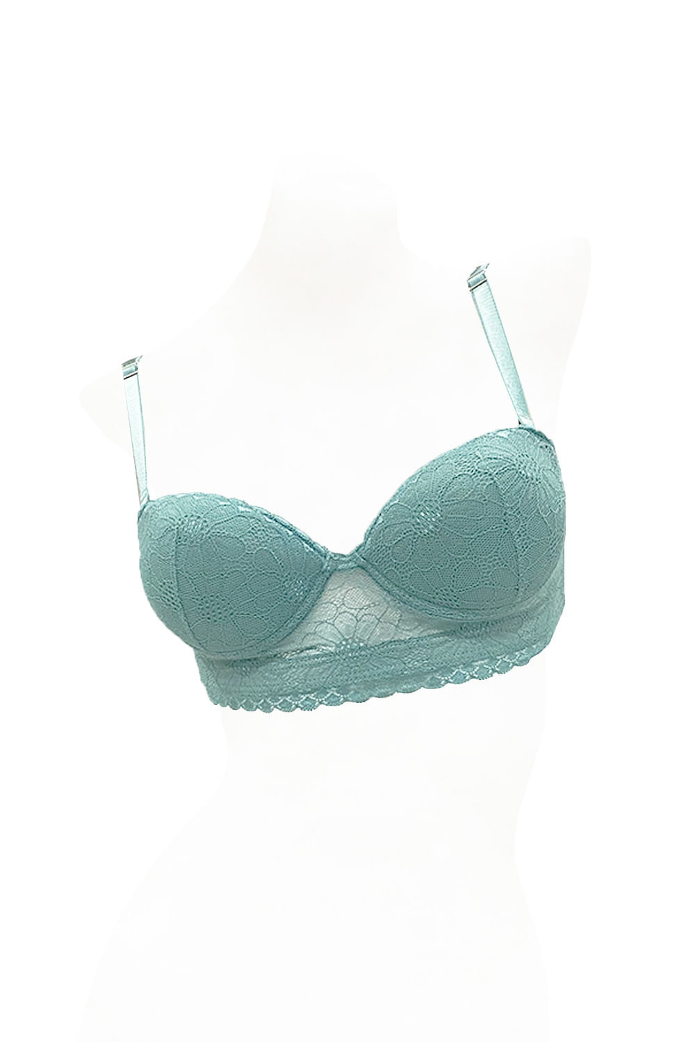 BRASIER MUJER ENCAJE