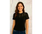 BLUSA-MUJER-VORELA-REF-2110139NEGRO