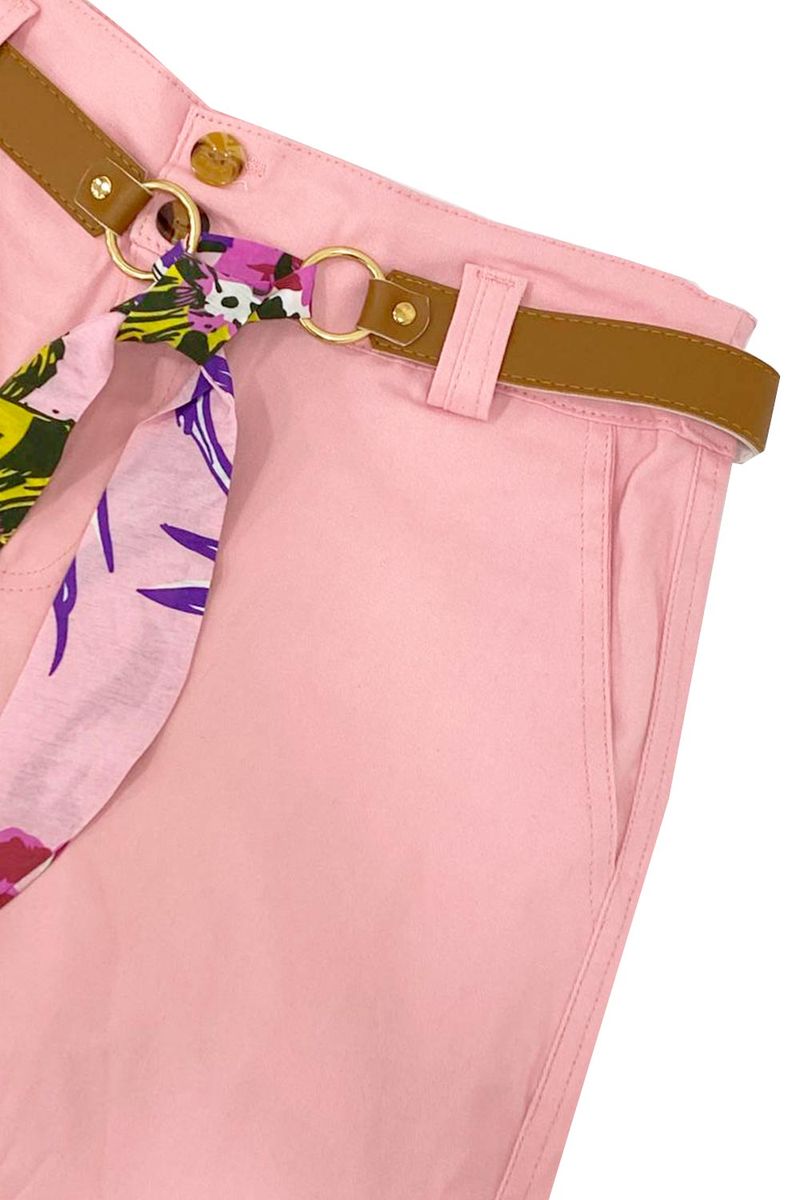 SHORT-MUJER-STUDIO-V-REF-8455PALO-DE-ROSA