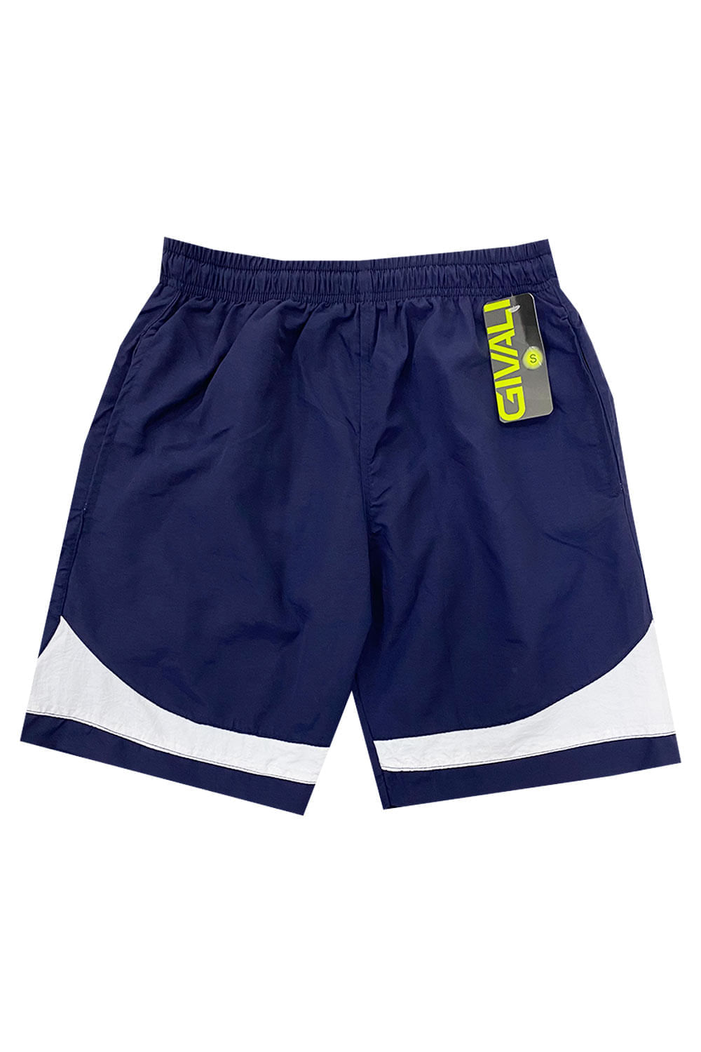 PANTALONETA HOMBRE LINEAS TRASERAS