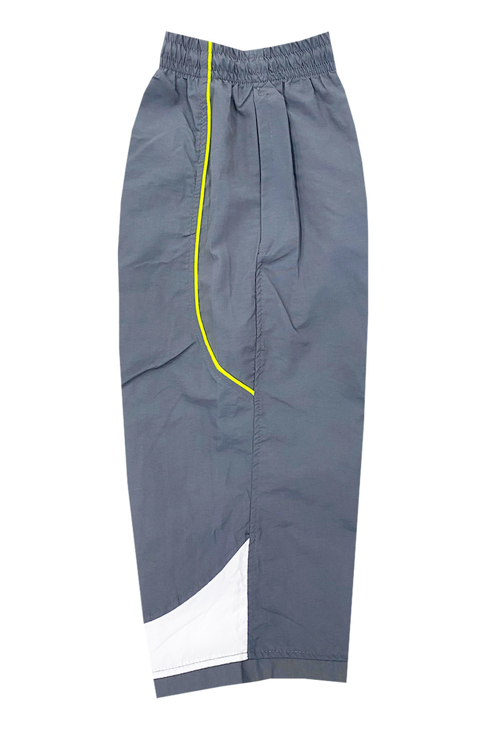 PANTALONETA CAPRI HOMBRE LINEAS LATERALES