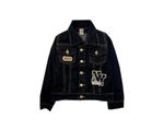 CHAQUETA-NIÑO-CRAZY-KIDS-REF-D5168NEGRO