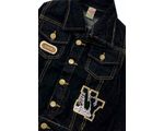 CHAQUETA-NIÑO-CRAZY-KIDS-REF-D5168NEGRO