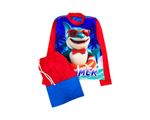 ROPA-BAÑO-NIÑO-GARANA-REF-226ROJO
