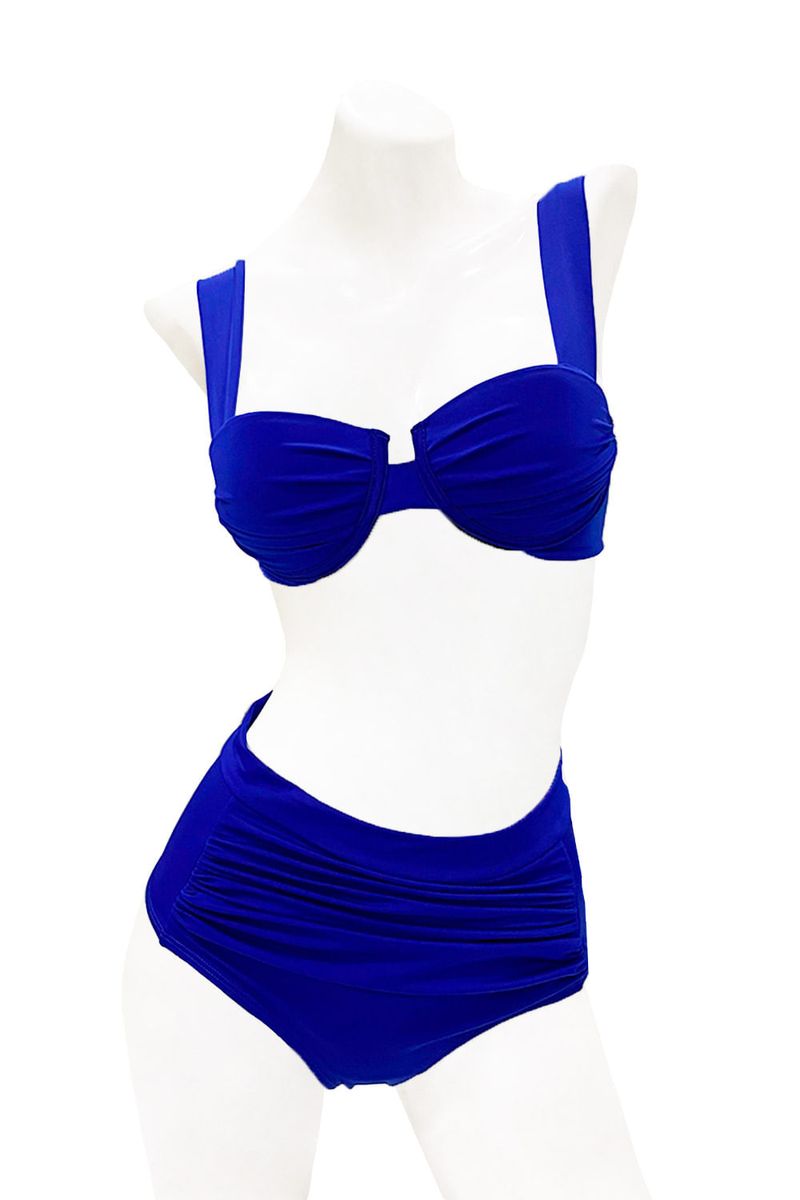 ROPA-BAÑO-MUJER-GARANA-REF-1329AZUL-REY