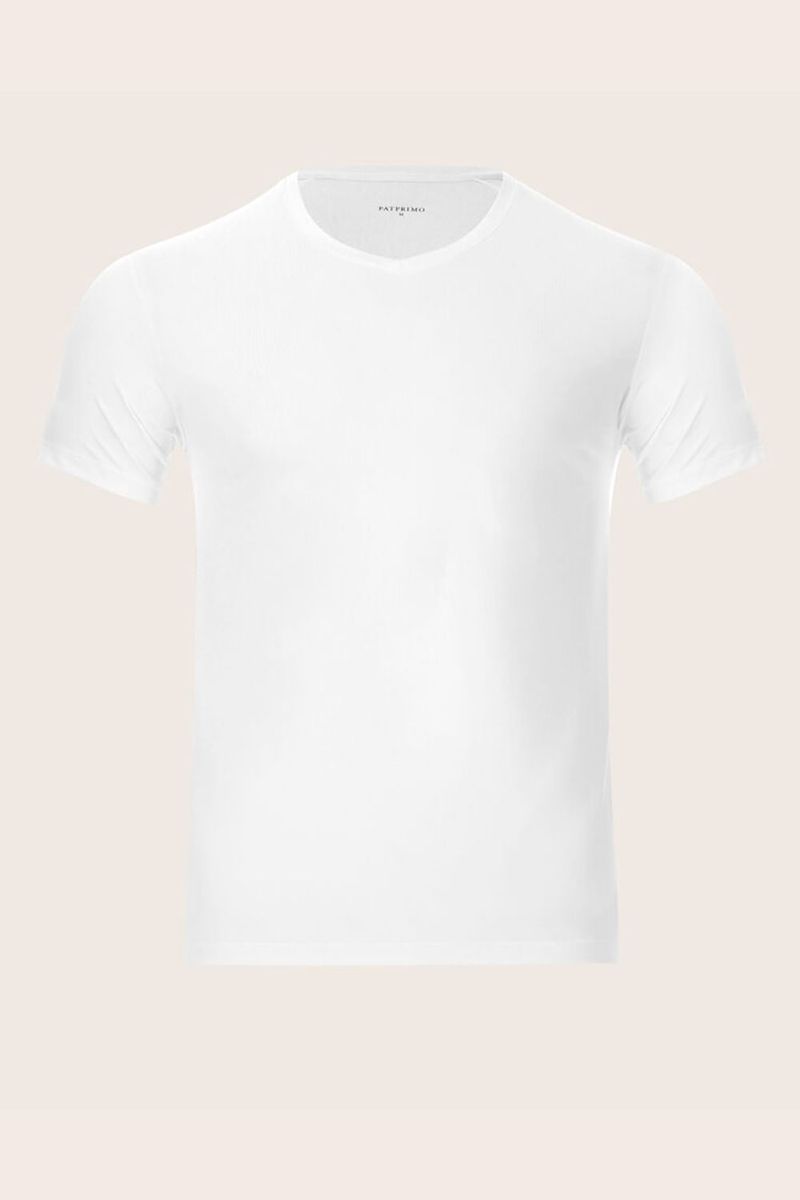CAMISETA-HOMBRE-PAT-PRIMO-REF-44020027BLANCO