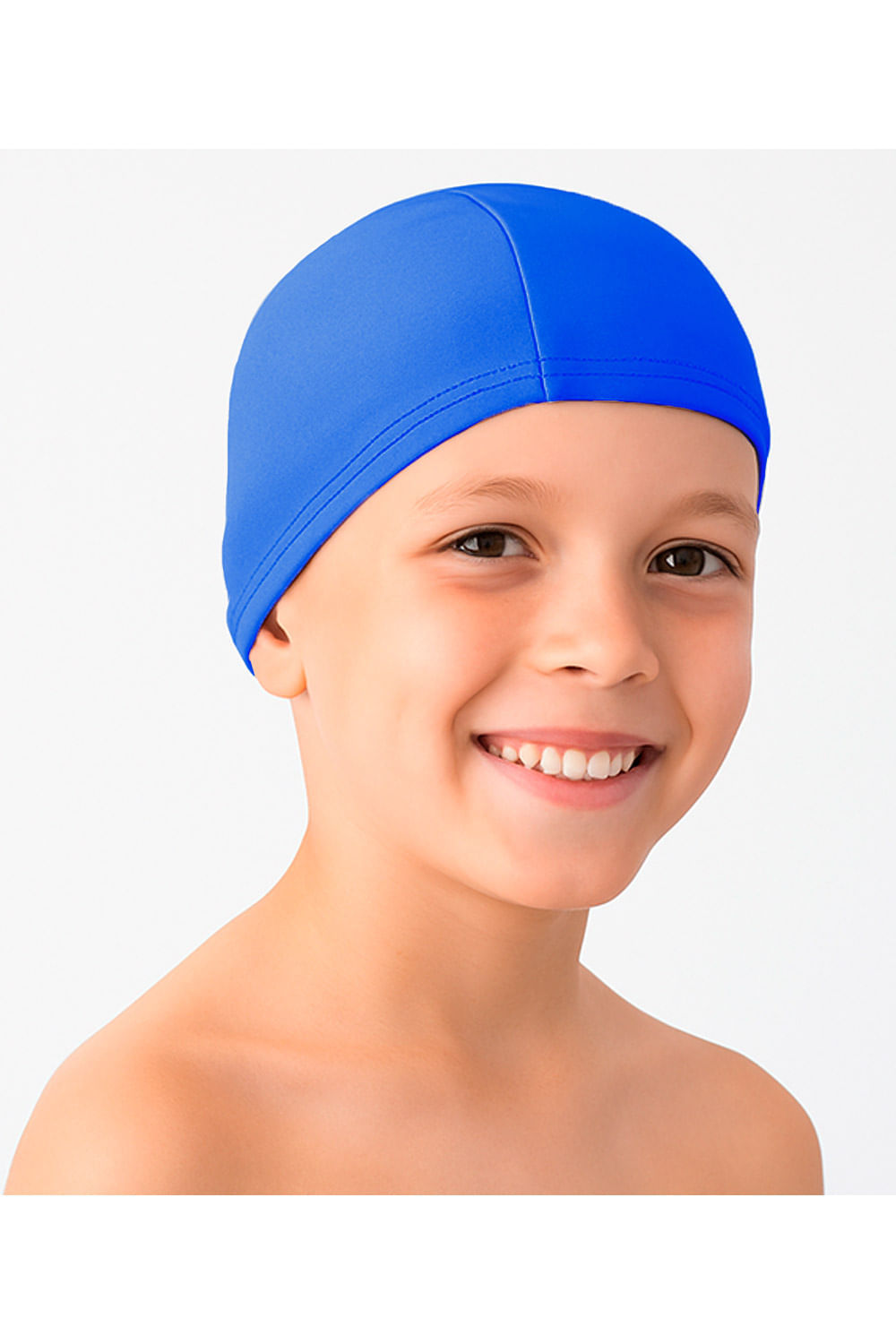 GORRO PISCINERO UNISEX UNICOLOR