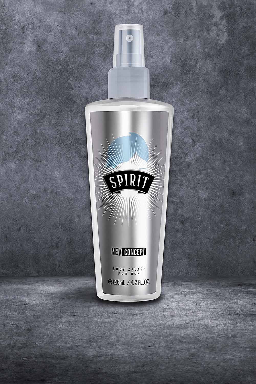 BODY SPLASH HOMBRE SPIRIT 250 ML