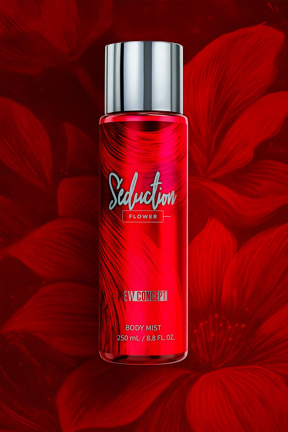 BODY SPLASH MUJER SEDICTION FLOWER 260 ML