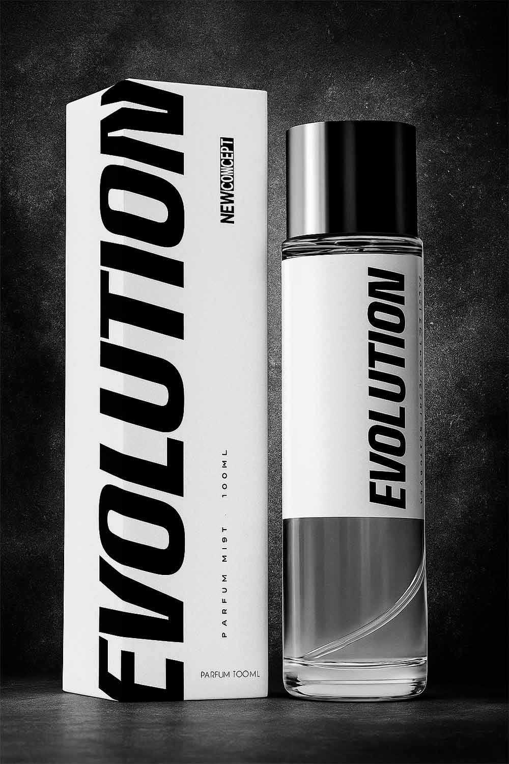 PERFUME HOMBRE EVOLUTION 100 ML