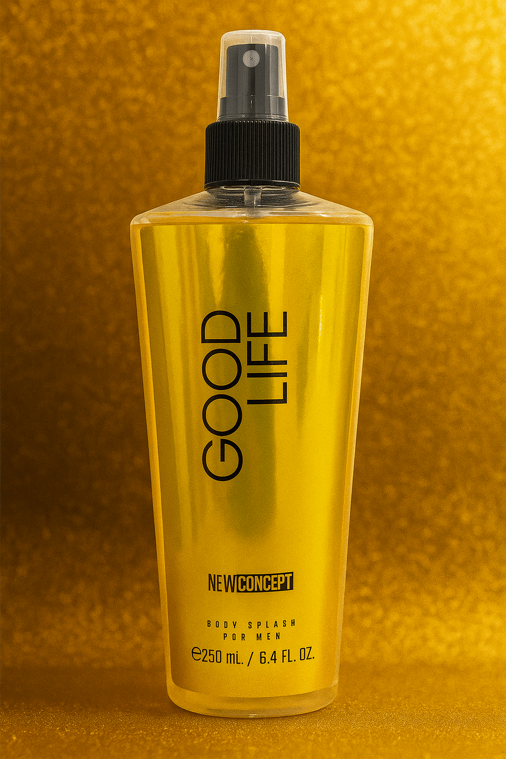 BODY SPLASH HOMBRE GOOD LIFE 250 ML