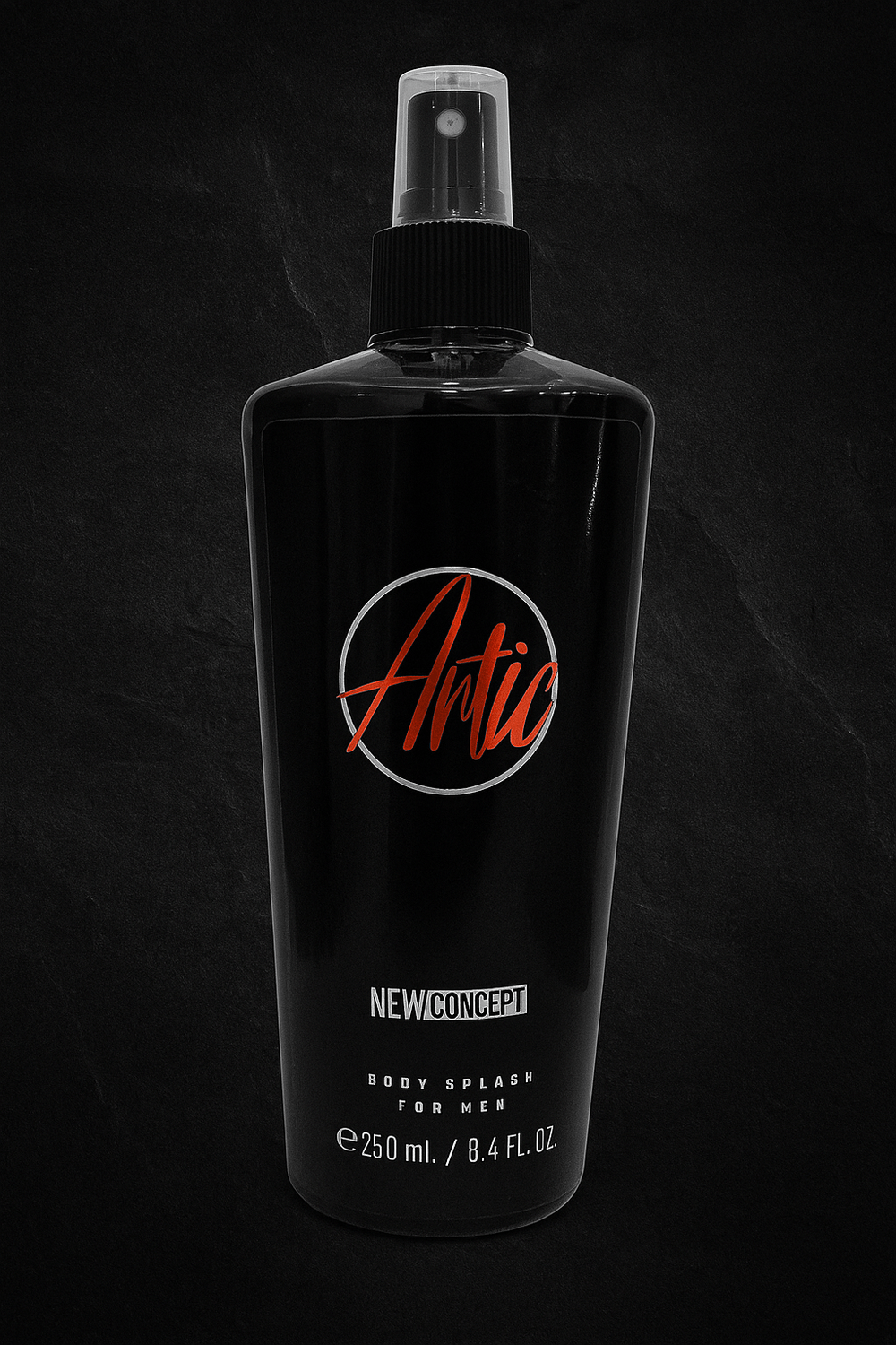 BODY SPLASH HOMBRE ARTIC 250 ML