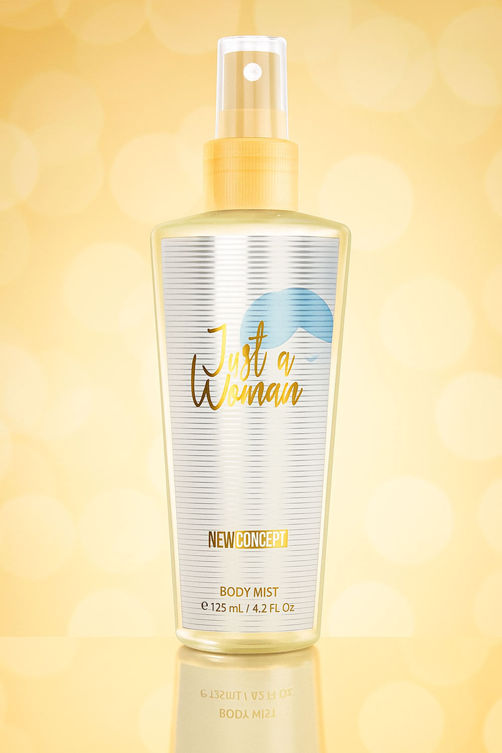 BODY SPLASH MUJER JUST A WOMAN 250 ML