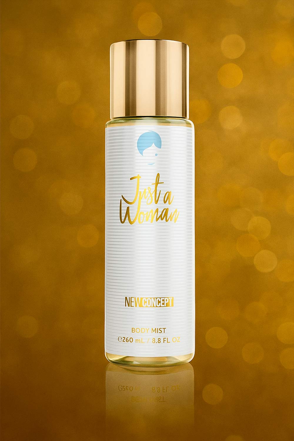 BODY SPLASH MUJER JUST A WOMAN 260 ML