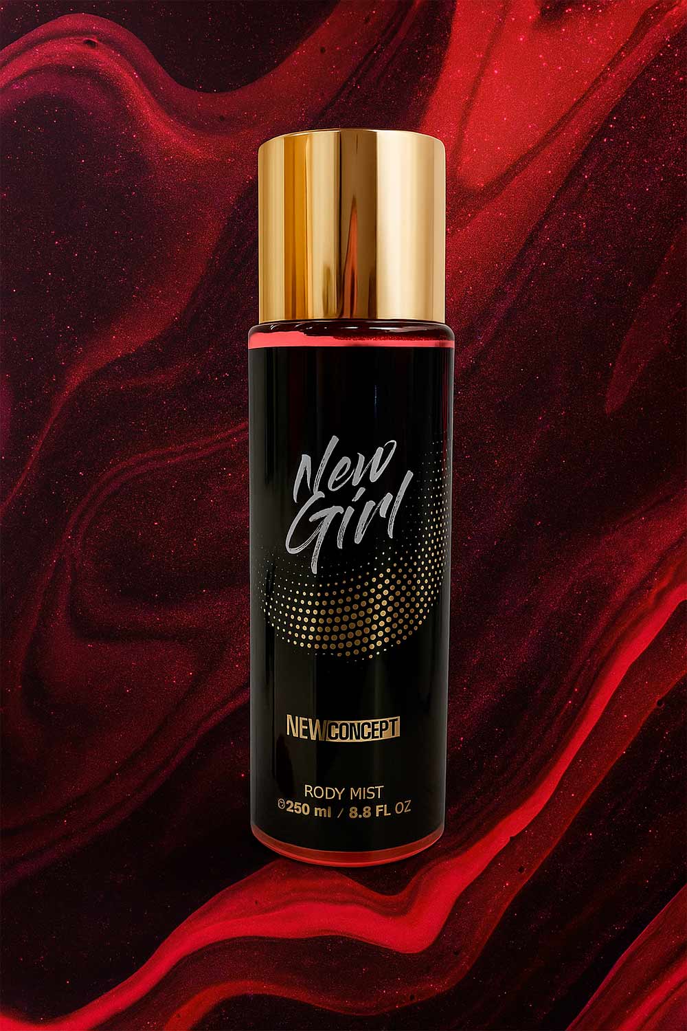 BODY SPLASH MUJER NEW GIRL 260 ML