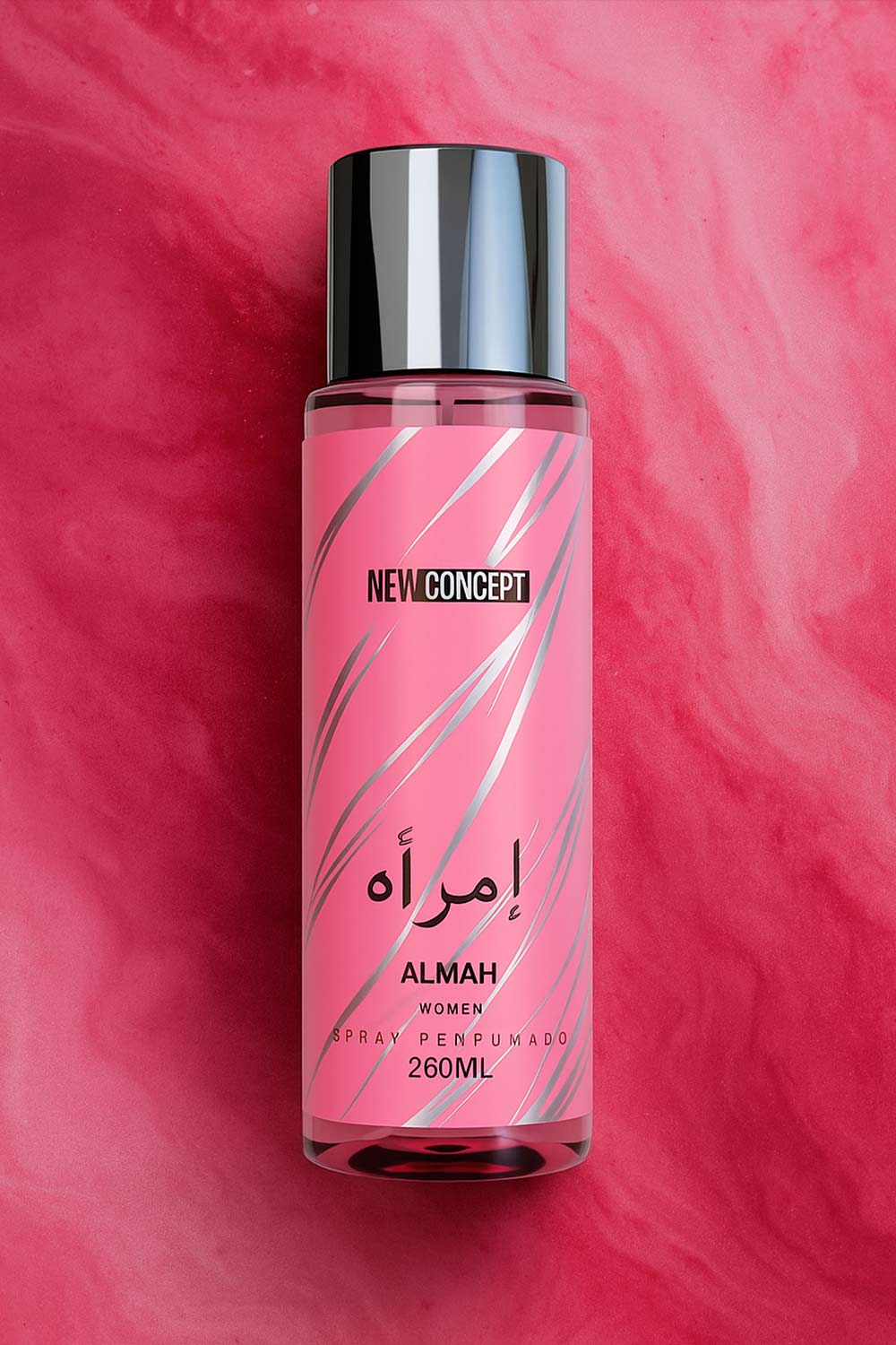 BODY SPLASH MUJER ALMAH 260 ML
