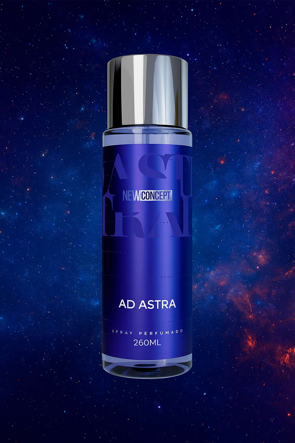 BODY SPLASH MUJER AD ASTRA 260 ML