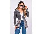 CARDIGAN-MUJER-SAMALU-REF-354-FENIXGRIS-OSCURO