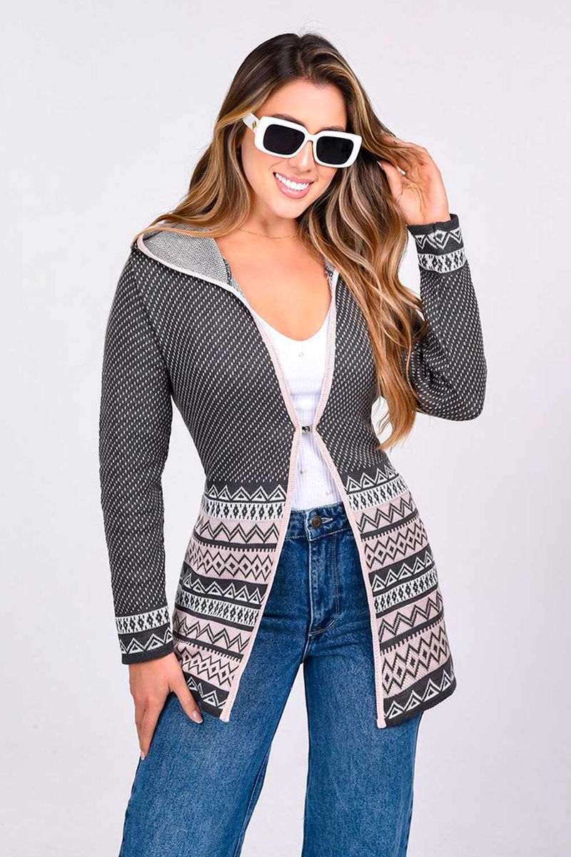 CARDIGAN-MUJER-SAMALU-REF-354-FENIXGRIS-OSCURO