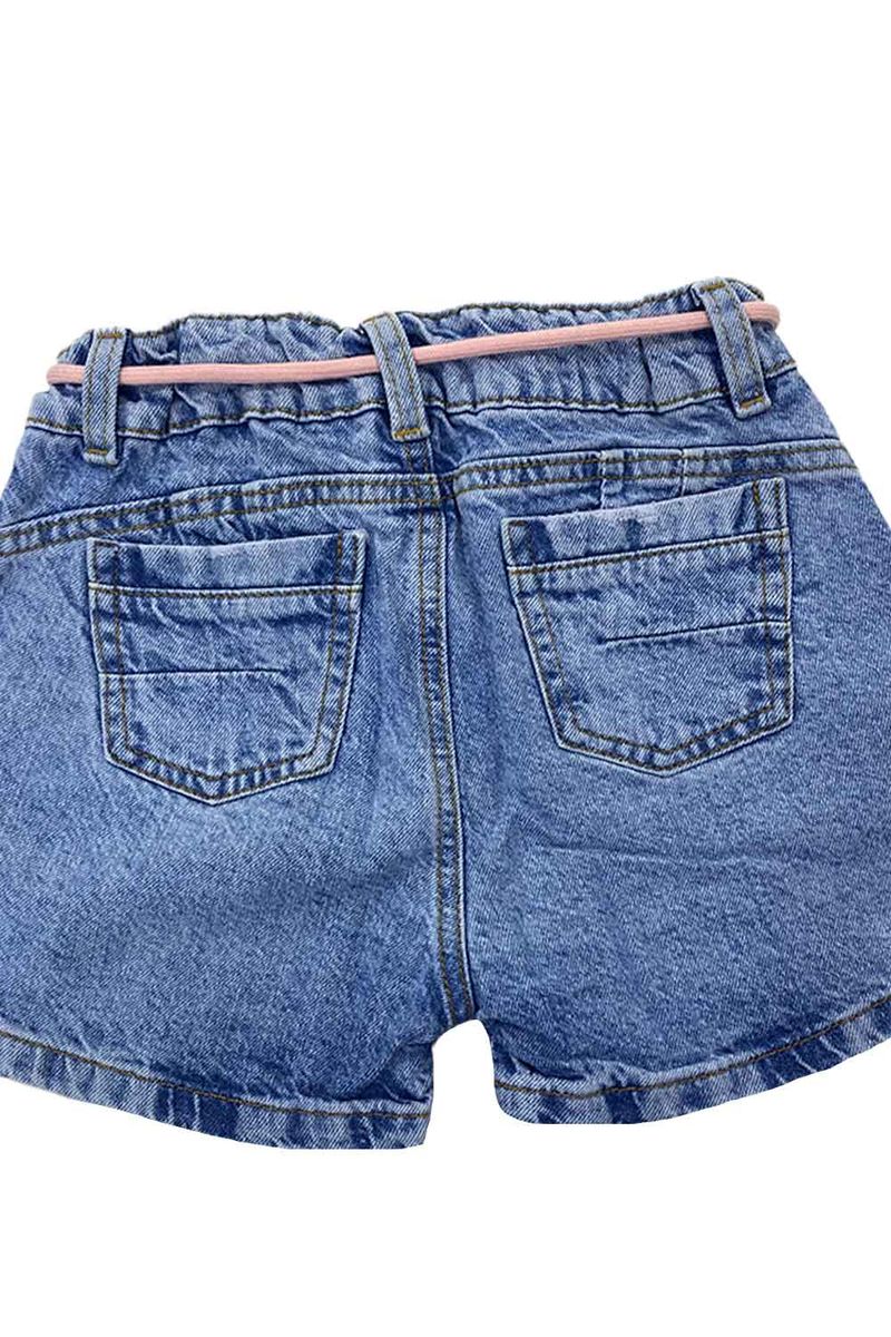 SHORT-NIÑA-CRAZY-KIDS-REF-S5138AZUL-CLARO