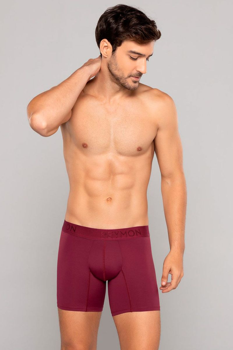 BOXER-HOMBRE-REYMON-REF-3015ROJO-MEDITERRANEO