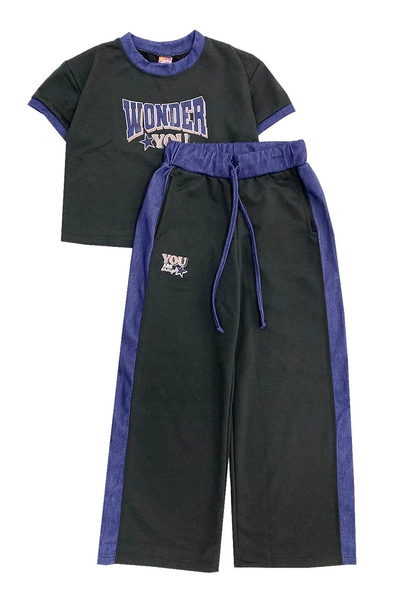CONJUNTO-NIÑA-CRAZY-KIDS-REF-O5245NEGRO