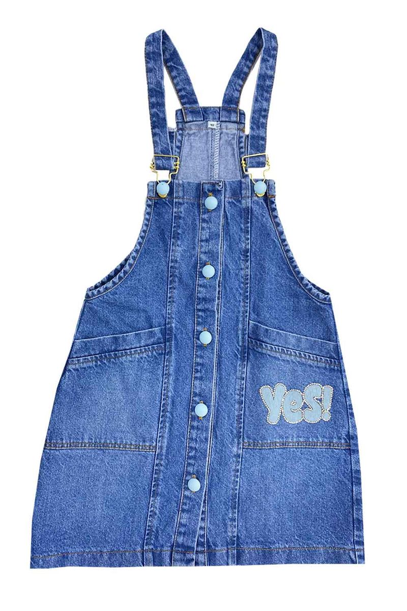 BATA-NIÑA-CRAZY-KIDS-REF-A5134AZUL-MEDIO